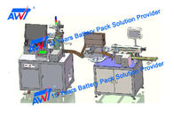Soudeur automatique Insulation Paper Sticking de 18650 taches et soudage par points MT-20 32650