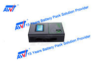 Système électrique d'équilibre de batterie de BBS de niveau de laboratoire de véhicule de voiture d'équipement de formation de batterie d'AWT