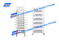 Appareil de contrôle de paquet de la batterie AWT-7020/machine 60V 40A de vieillissement de paquet batterie au lithium