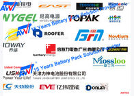 Paquet BMS Test System de batterie au lithium 24 séries de gamme d'AWT-2408 0-5V avec l'exactitude 5mV