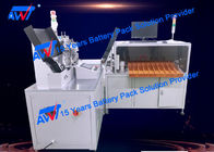 La trieuse 10 de batterie d'AWT évalue la machine de collage de papier de l'isolation 18650