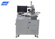 Machine de collage de papier d'isolation de l'équipement de test 18650 de batterie et de cellules de HMT18A