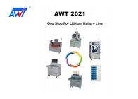 Chaîne de montage de batterie d'AWT/chaîne de production automatique de batterie pour la voiture électrique